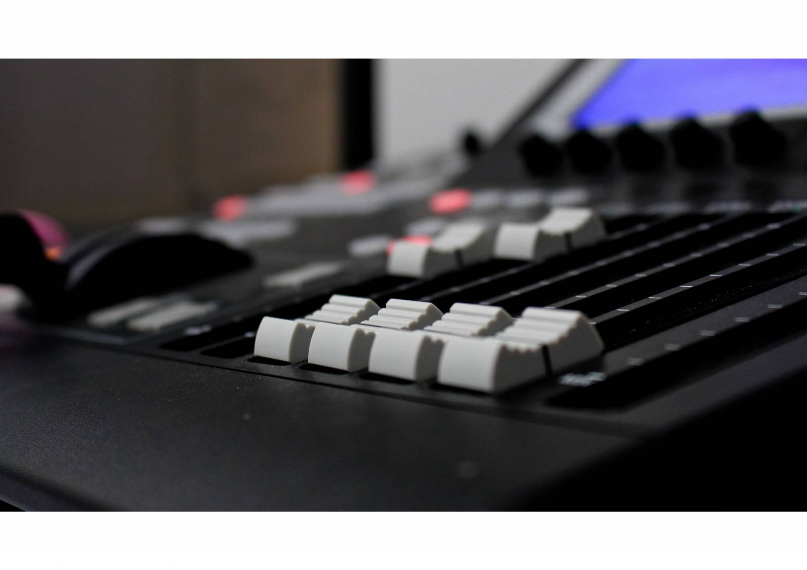 Location de melangeur video à Lyon et dans le Rhône