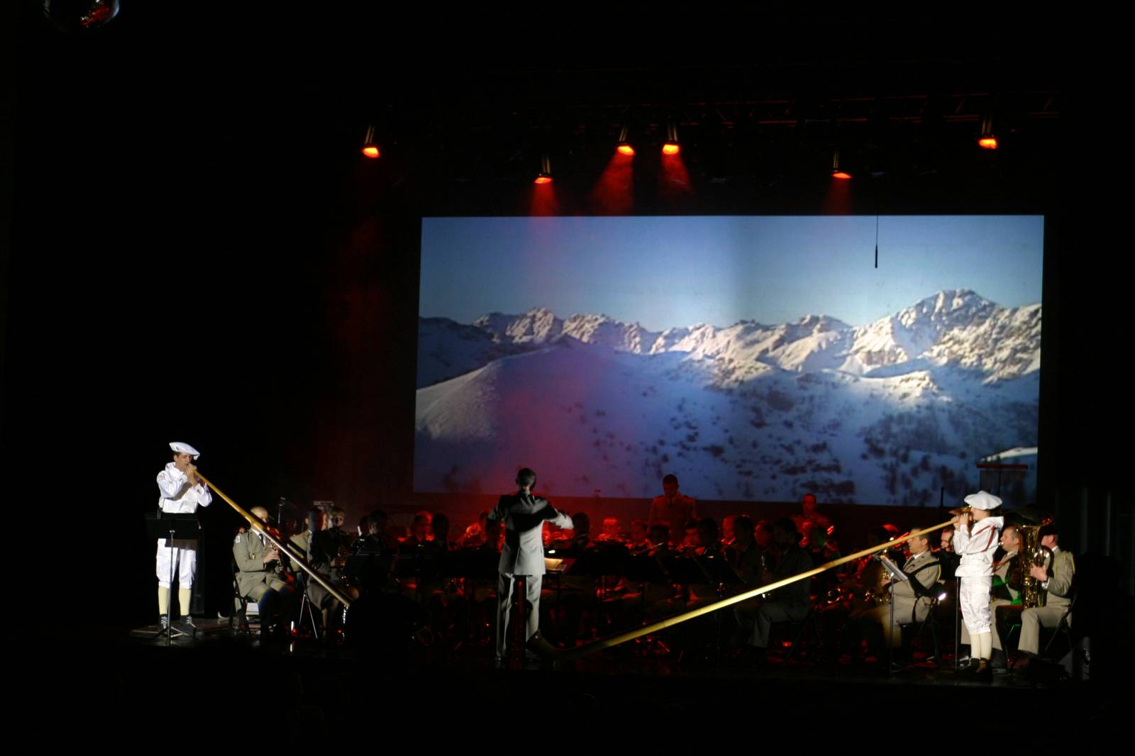 Prestation audiovisuelle à la Bourse du Travail à Lyon