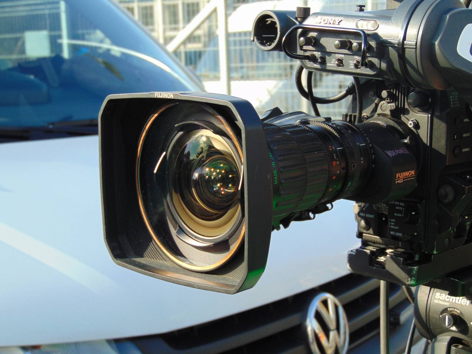 Installation audiovisuelle pour un événement  à Grenoble