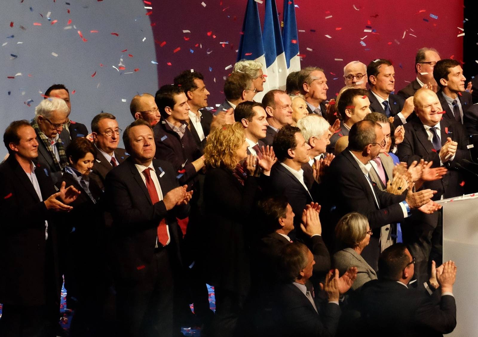 Prestation audiovisuelle pour un congrès à Lyon