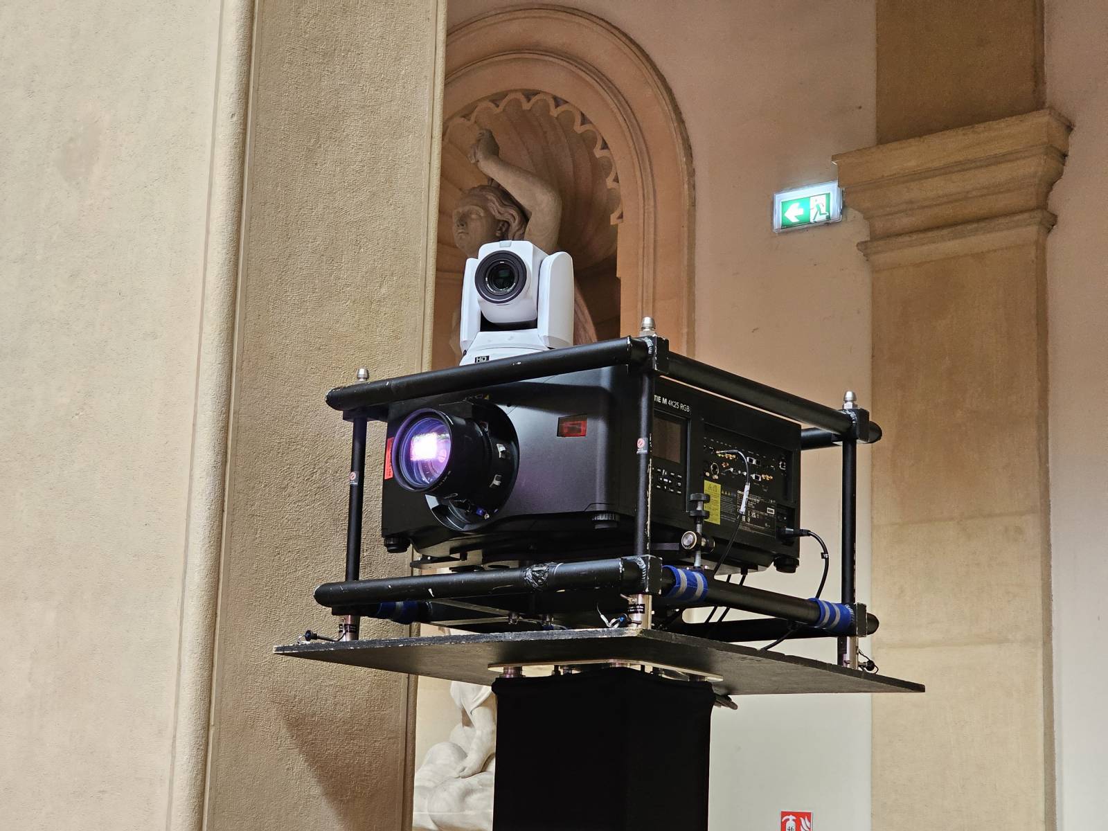 Location de matériel audiovisuel à Lyon pour vos événements professionnels