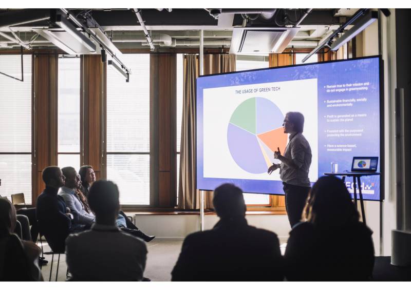 Location de salle de séminaire à la Tony Parker Adéquat Academy à Lyon 7