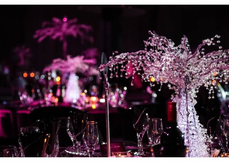 Location de salle événementielle pour 400 personnes à Lyon pour organiser un diner de gala