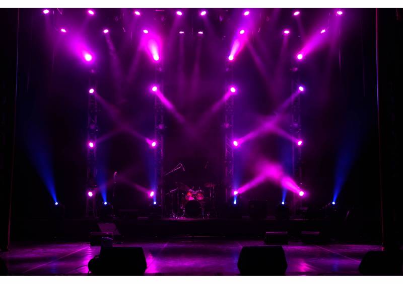 Salle de spectacle multifonctions LDLC Arena à Lyon Décines