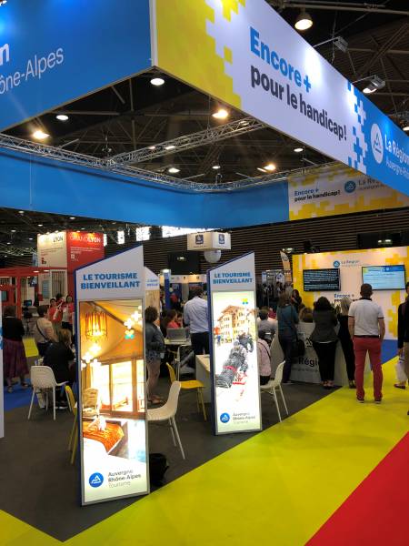 Prestataire audiovisuel pour tout salon professionnel à Lyon