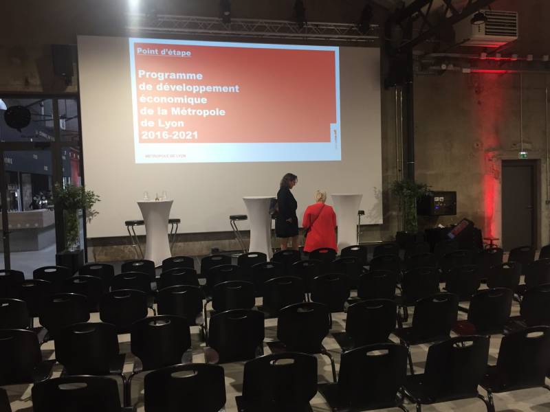 Location et installation d'écran géant à Lyon