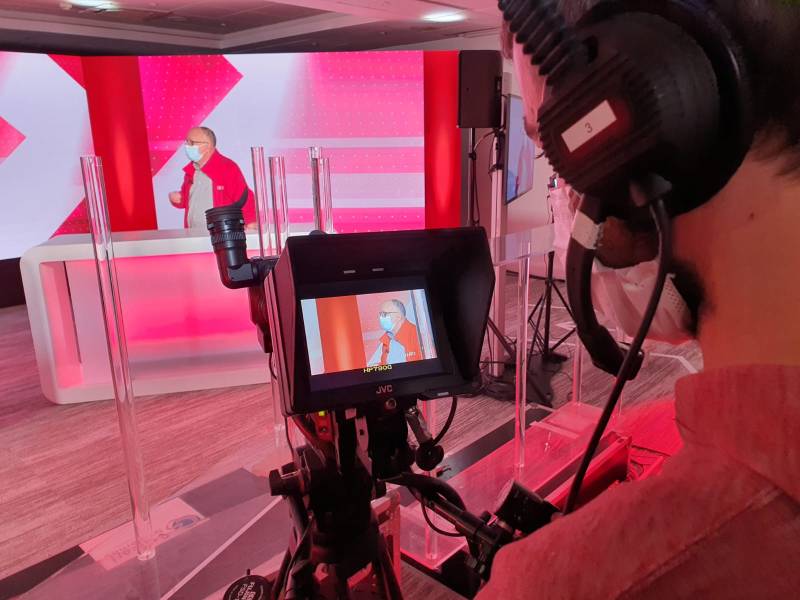 Captation de conférence à Lyon : vidéo et diffusion professionnelle