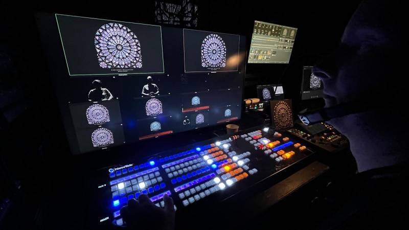 Régie audiovisuelle à Lyon pour vos événements professionnels