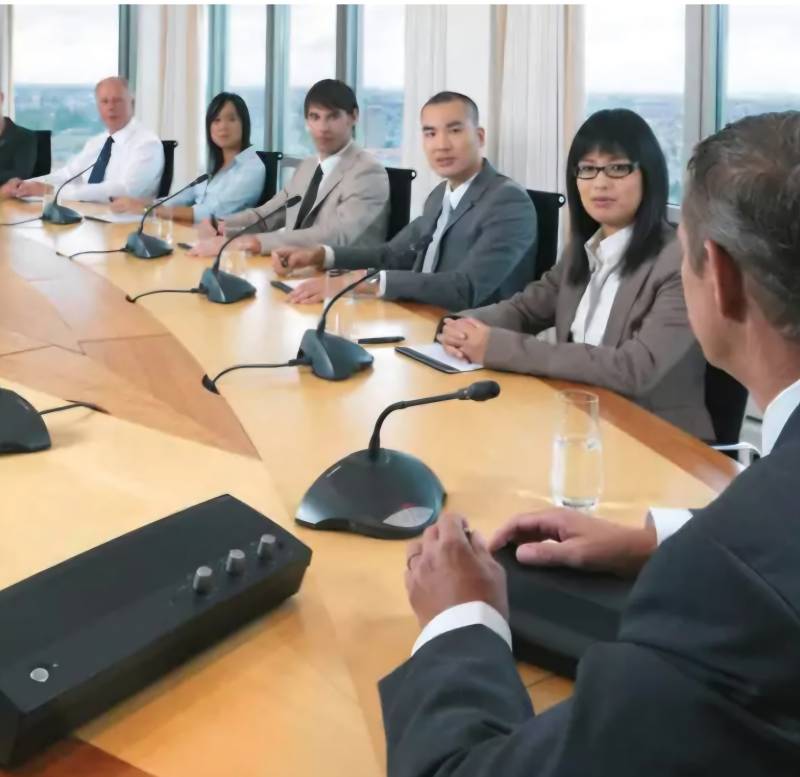 Location système de conférence Bosch CCS 900 à Lyon