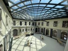 un lieu événementiel au cœur d’un site historique à Lyon Carré Fourvière